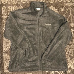 Men's Columbia Steens Mountain Full-Zip Fleece Jacket
